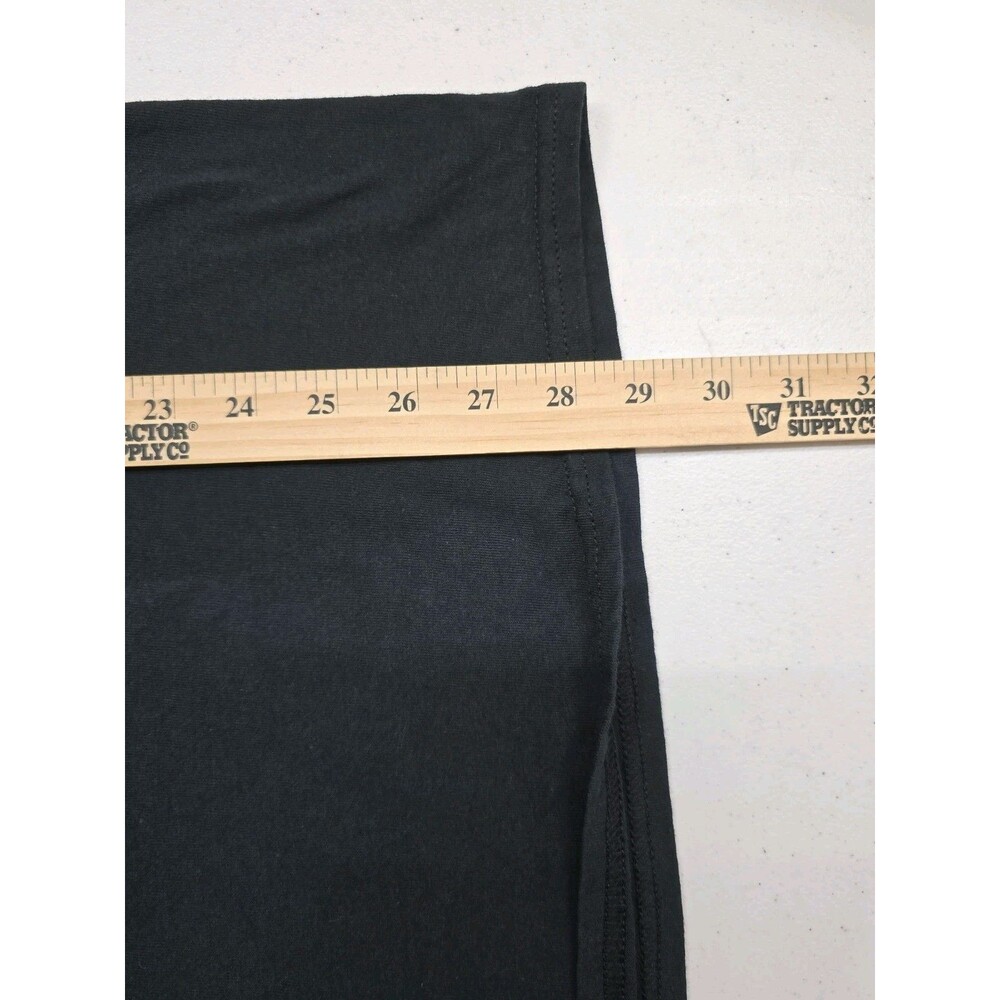 Geico Gecko Lizard Color Block Black Gildan XL T Shirt 100% Cotton Short Sleeve - Picture 6 of 6